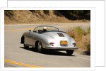Porsche Speedster 356 1600 Super 1958 by Simon Clay