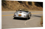 Porsche Speedster 356 1600 Super 1958 by Simon Clay