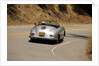 Porsche Speedster 356 1600 Super 1958 by Simon Clay