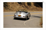 Porsche Speedster 356 1600 Super 1958 by Simon Clay