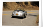 Porsche Speedster 356 1600 Super 1958 by Simon Clay