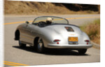 Porsche Speedster 356 1600 Super 1958 by Simon Clay