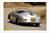 Porsche Speedster 356 1600 Super 1958 by Simon Clay