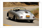 Porsche Speedster 356 1600 Super 1958 by Simon Clay