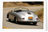 Porsche Speedster 356 1600 Super 1958 by Simon Clay