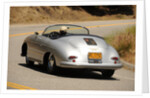 Porsche Speedster 356 1600 Super 1958 by Simon Clay