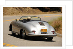 Porsche Speedster 356 1600 Super 1958 by Simon Clay