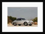 Porsche Speedster 356 1600 Super 1958 by Simon Clay