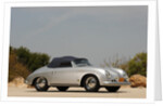 Porsche Speedster 356 1600 Super 1958 by Simon Clay