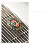 Porsche Speedster 356 1600 Super 1958 by Simon Clay