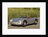 1956 Porsche Spyder - James Dean replica by Simon Clay