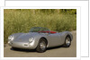 1956 Porsche Spyder - James Dean replica by Simon Clay