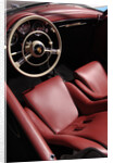 1956 Porsche Spyder - James Dean replica by Simon Clay