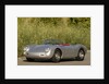 1956 Porsche Spyder - James Dean replica by Simon Clay
