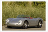 1956 Porsche Spyder - James Dean replica by Simon Clay