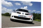 Renault Megane Sport R26R 2009 by Simon Clay