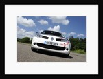 Renault Megane Sport R26R 2009 by Simon Clay