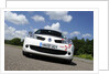 Renault Megane Sport R26R 2009 by Simon Clay