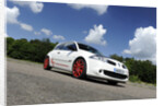 Renault Megane Sport R26R 2009 by Simon Clay