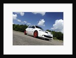 Renault Megane Sport R26R 2009 by Simon Clay