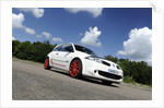 Renault Megane Sport R26R 2009 by Simon Clay