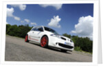 Renault Megane Sport R26R 2009 by Simon Clay