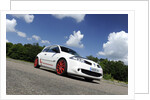 Renault Megane Sport R26R 2009 by Simon Clay