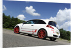 Renault Megane Sport R26R 2009 by Simon Clay