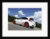 Renault Megane Sport R26R 2009 by Simon Clay