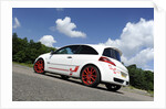 Renault Megane Sport R26R 2009 by Simon Clay