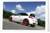 Renault Megane Sport R26R 2009 by Simon Clay