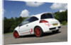 Renault Megane Sport R26R 2009 by Simon Clay