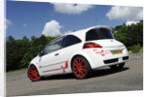 Renault Megane Sport R26R 2009 by Simon Clay