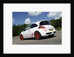 Renault Megane Sport R26R 2009 by Simon Clay