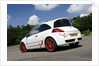 Renault Megane Sport R26R 2009 by Simon Clay