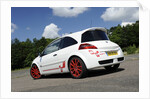 Renault Megane Sport R26R 2009 by Simon Clay