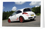 Renault Megane Sport R26R 2009 by Simon Clay