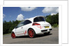 Renault Megane Sport R26R 2009 by Simon Clay