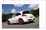 Renault Megane Sport R26R 2009 by Simon Clay