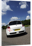 Renault Megane Sport R26R 2009 by Simon Clay