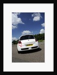 Renault Megane Sport R26R 2009 by Simon Clay