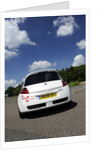 Renault Megane Sport R26R 2009 by Simon Clay