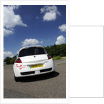 Renault Megane Sport R26R 2009 by Simon Clay