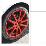 Renault Megane Sport R26R 2009 by Simon Clay