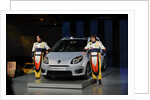 Renault Twingo Sport - launch 2007 by Simon Clay