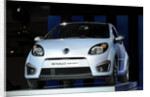 Renault Twingo Sport - launch 2007 by Simon Clay