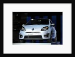 Renault Twingo Sport - launch 2007 by Simon Clay