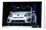 Renault Twingo Sport - launch 2007 by Simon Clay