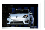 Renault Twingo Sport - launch 2007 by Simon Clay