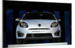 Renault Twingo Sport - launch 2007 by Simon Clay